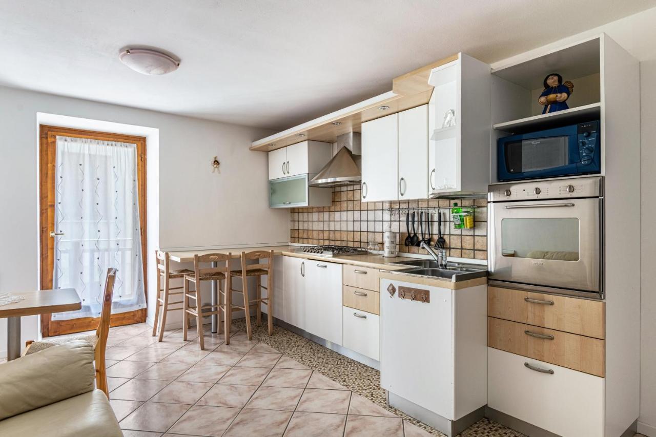 Appartamento Lucia Baselga di Pine Exterior photo