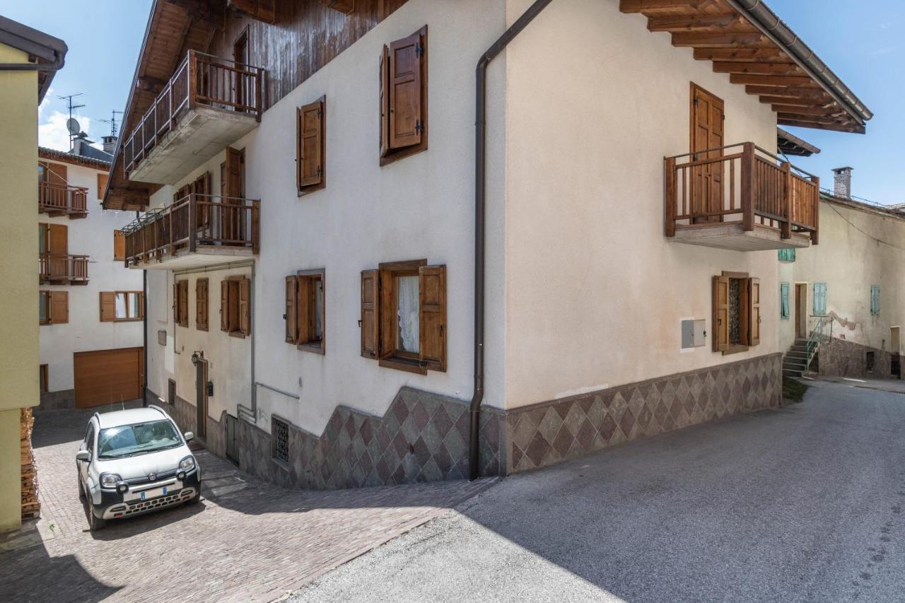 Appartamento Lucia Baselga di Pine Exterior photo